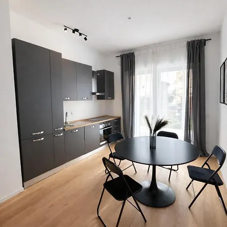 Landlord Sul Mare Feriehus