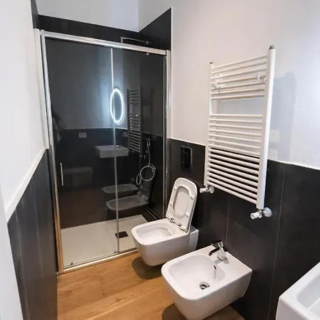 Landlord Sul Mare Feriehus Bari