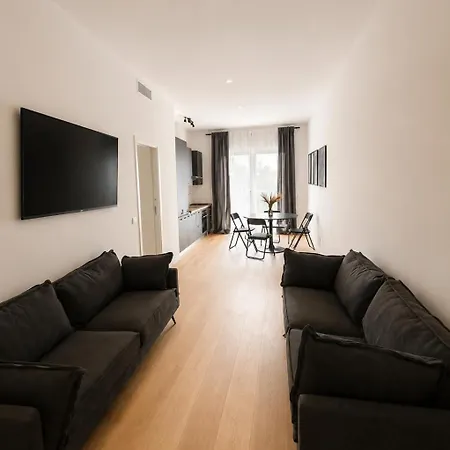 Landlord Sul Mare Feriehus Bari